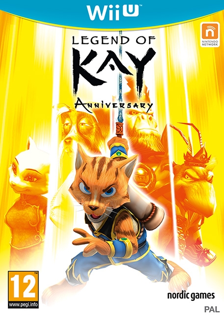 Legend of Kay Anniversary