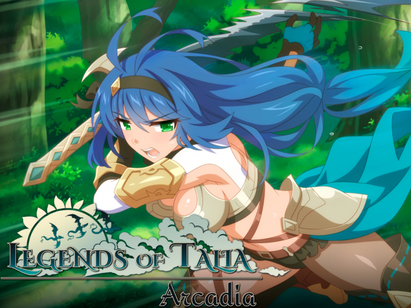 Legends of Talia: Arcadia