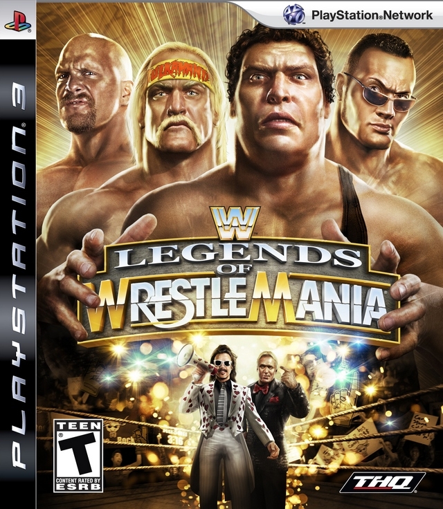Legends of WrestleMania