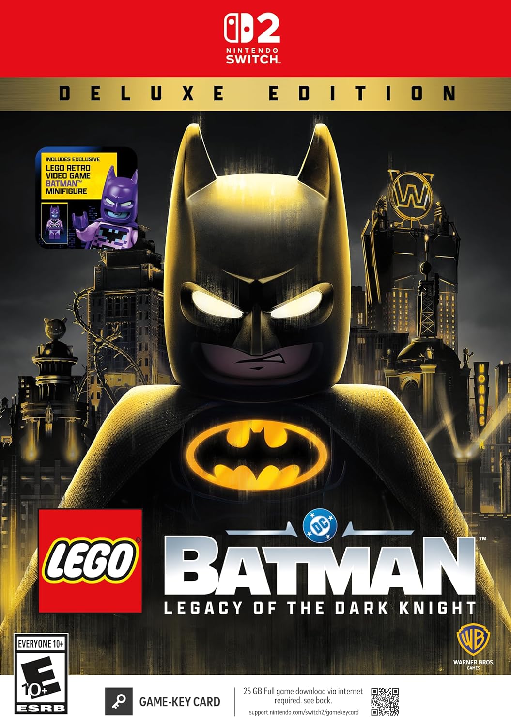 LEGO Batman: Legacy of the Dark Knight [Deluxe Edition]