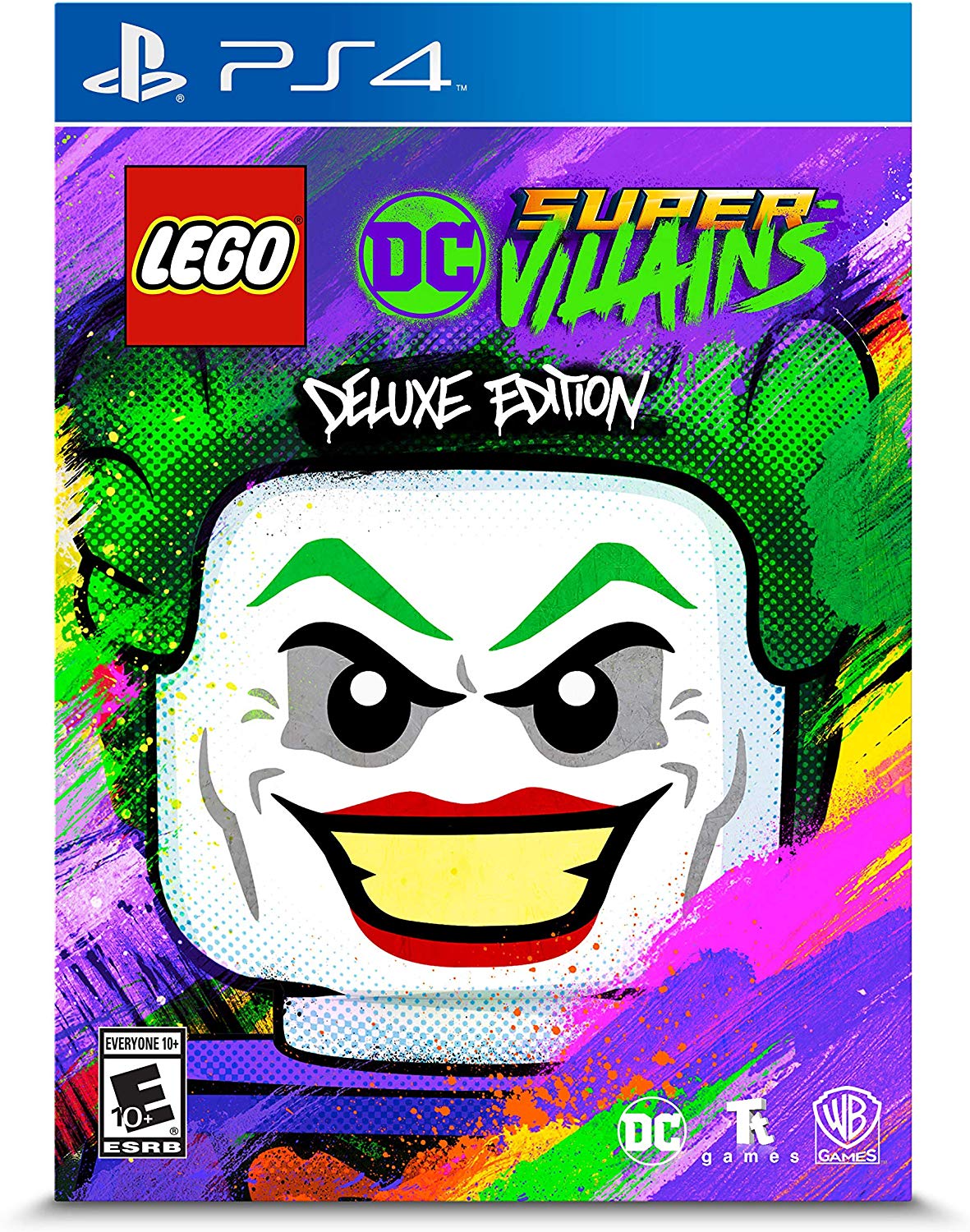 LEGO DC Super-Villains [Deluxe Edition]