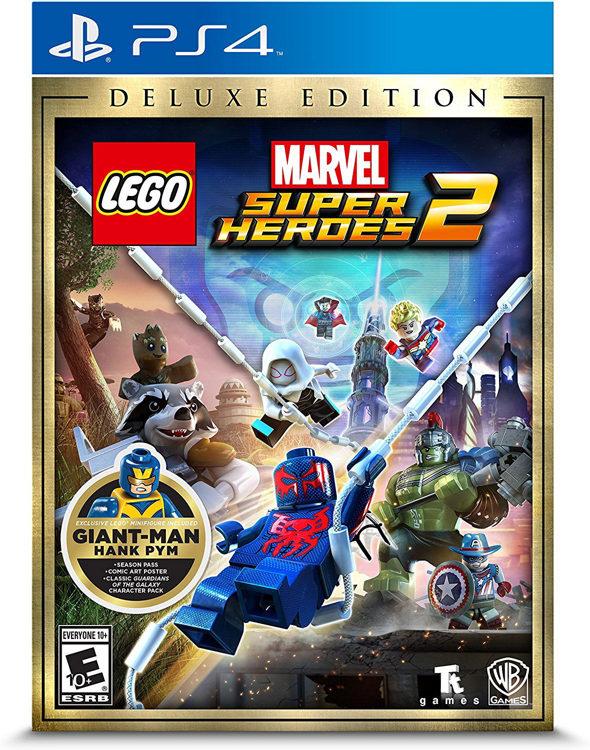 LEGO Marvel Super Heroes 2 [Deluxe Edition]