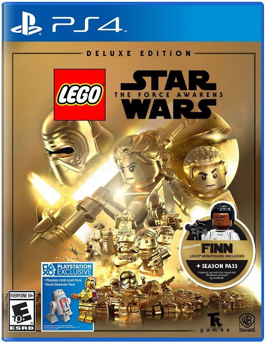 LEGO Star Wars: The Force Awakens [Deluxe Edition]