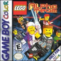 LEGO Alpha Team