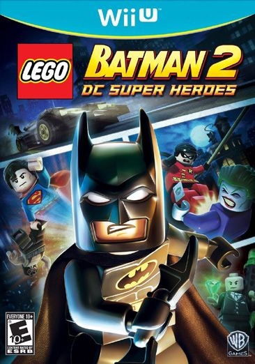 LEGO Batman 2: DC Super Heroes