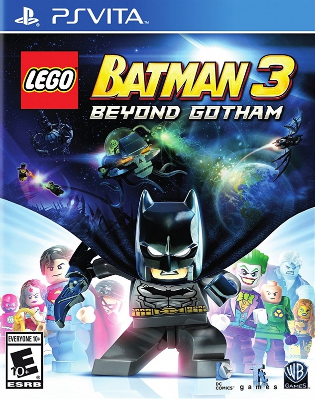 Lego Batman 3: Beyond Gotham