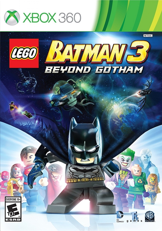 Lego Batman 3: Beyond Gotham