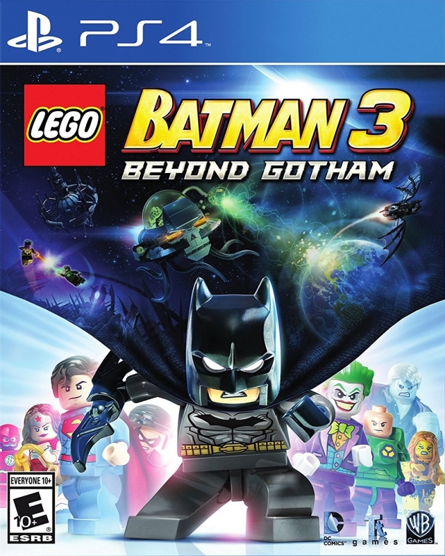 Lego Batman 3: Beyond Gotham