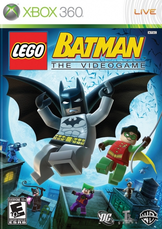 LEGO Batman: The Videogame