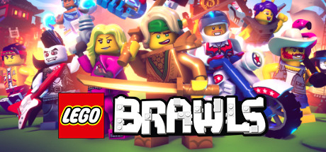 Lego Brawls