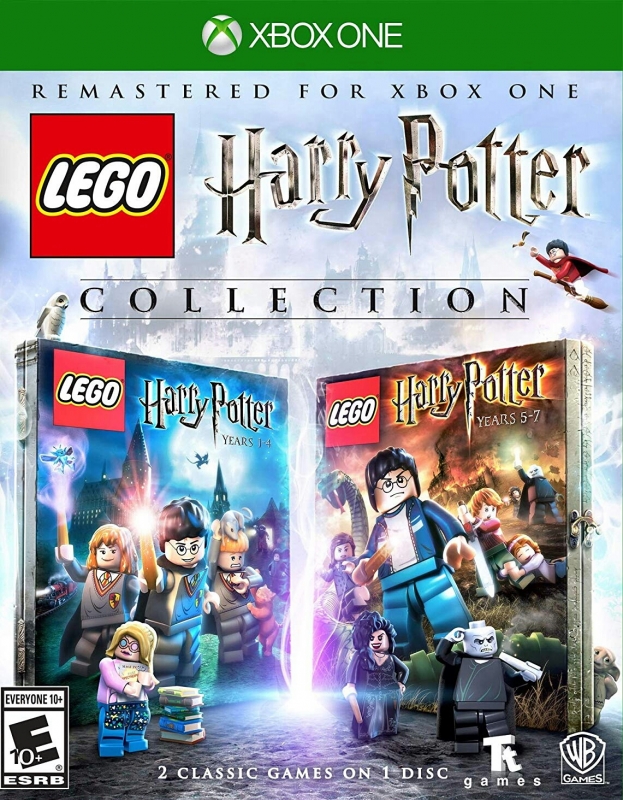 LEGO Harry Potter Collection