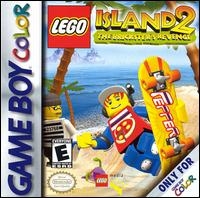 LEGO Island 2: The Brickster's Revenge