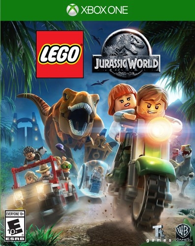 LEGO Jurassic World