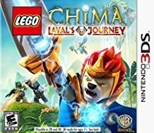 Lego Legends of Chima: Laval's Journey