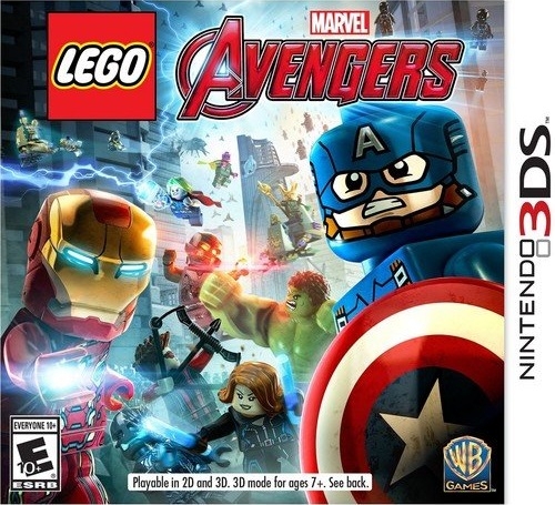LEGO Marvel's Avengers