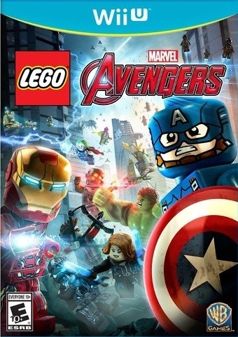 LEGO Marvel's Avengers