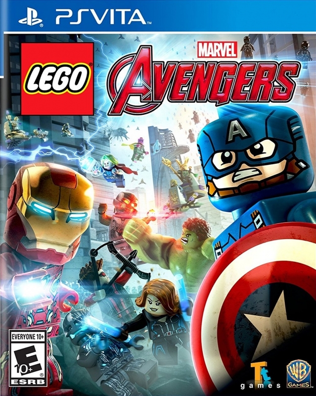 LEGO Marvel's Avengers