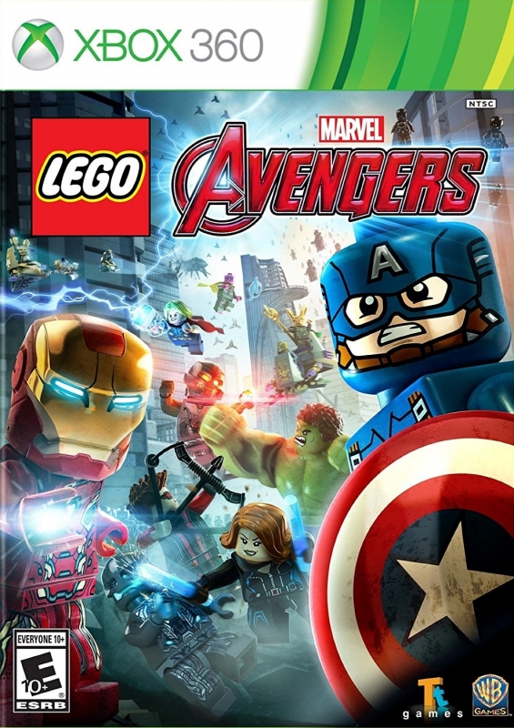 LEGO Marvel's Avengers