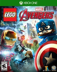 LEGO Marvel's Avengers