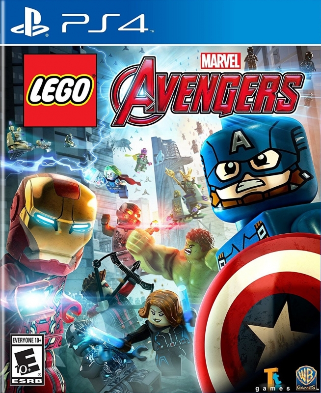 LEGO Marvel's Avengers