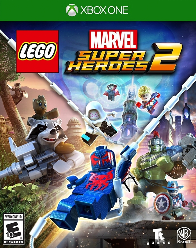 LEGO Marvel Super Heroes 2