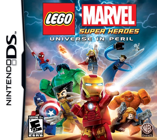 Lego Marvel Super Heroes: Universe in Peril