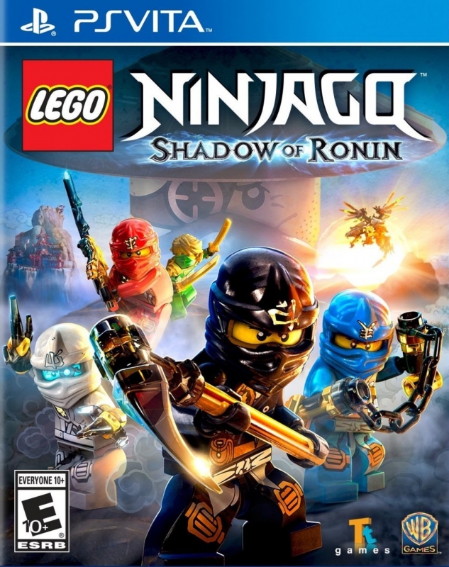 LEGO Ninjago: Shadow of Ronin