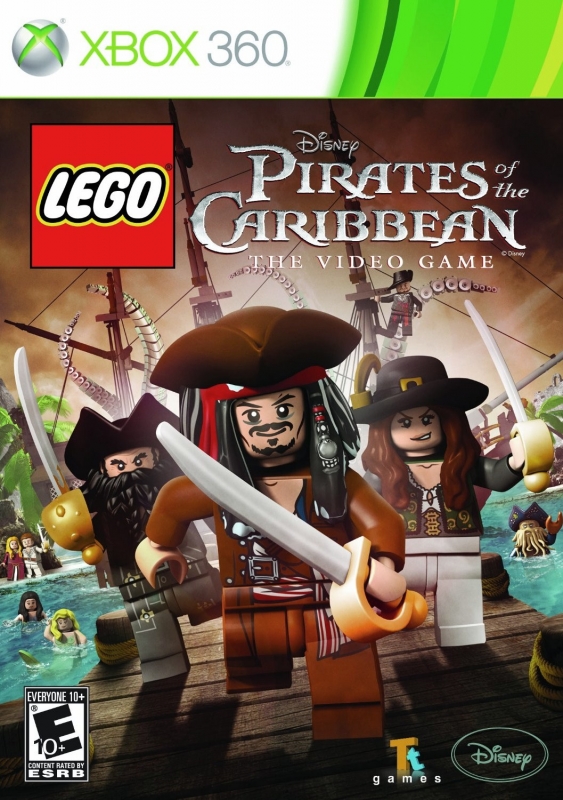 LEGO Pirates of the Caribbean: The Video Game