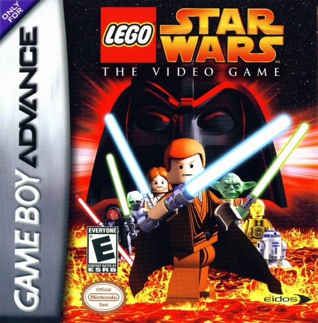 LEGO Star Wars: The Video Game