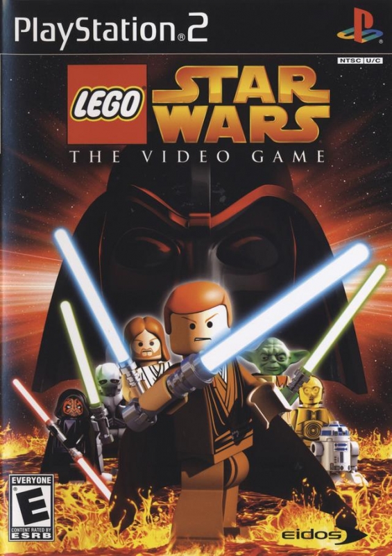 LEGO Star Wars: The Video Game