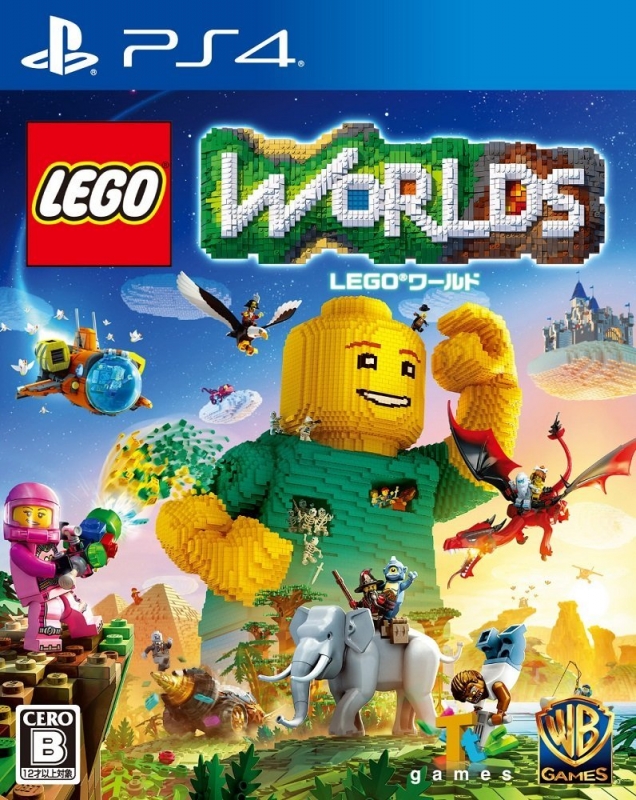 LEGO Worlds
