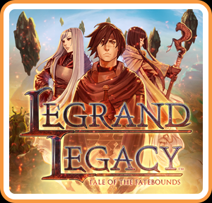 Legrand Legacy: Tale of the Fatebounds