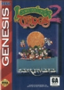 Lemmings 2: The Tribes