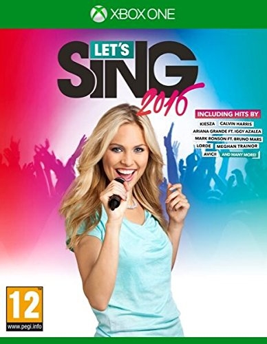 Let's Sing 2016