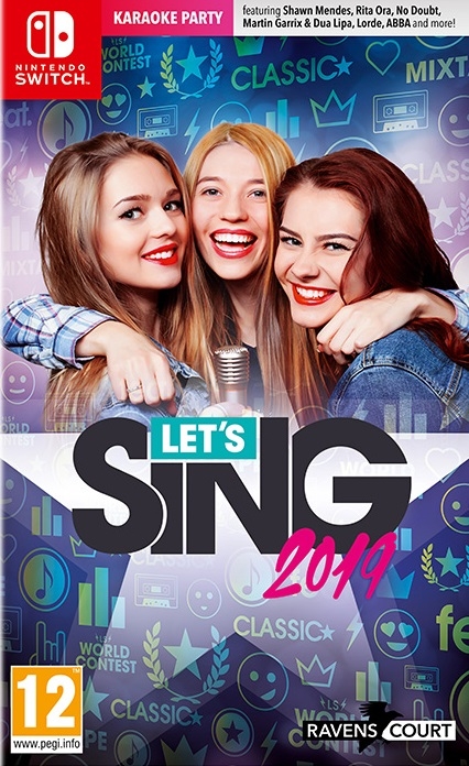 Let's Sing 2019