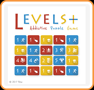 Levels+: Addictive Puzzle Game