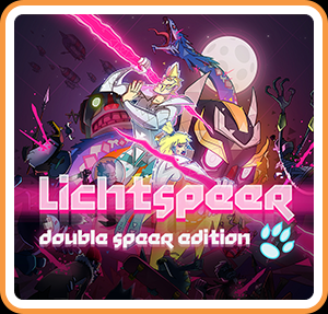Lichtspeer: Double Speer Edition