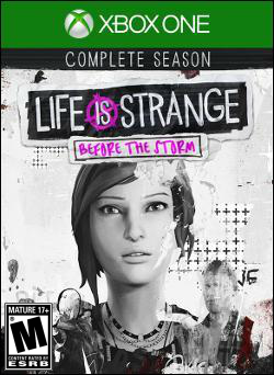 Life Is Strange: Before the Storm