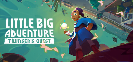 Little Big Adventure – Twinsen's Quest