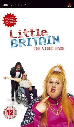 Little Britain: The Video Game