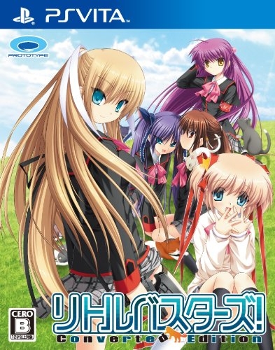 Little Busters! Converted Edition