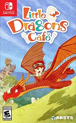 Little Dragons Café