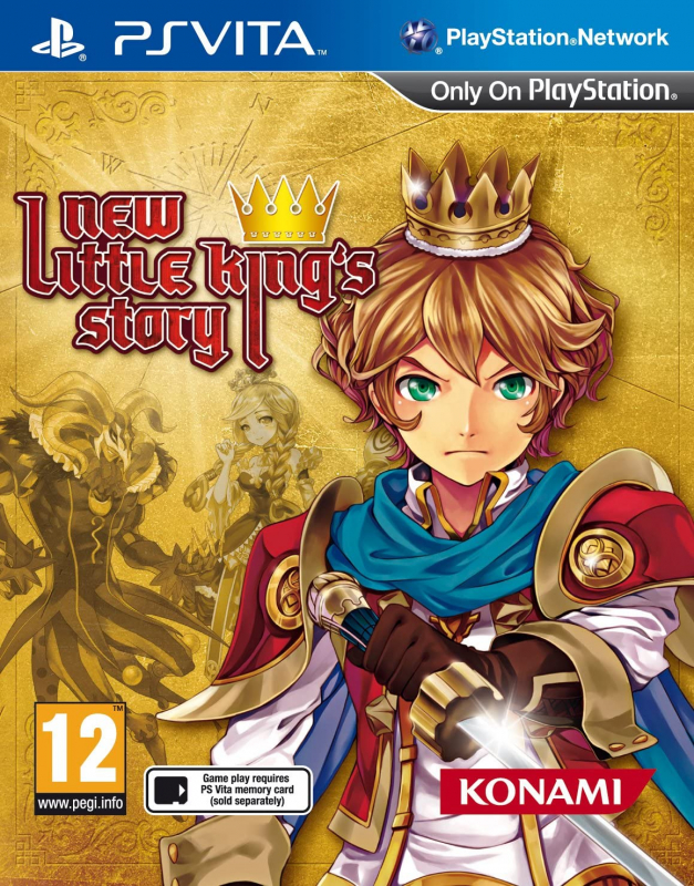 Little King's Story