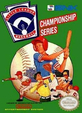 Little League Baseball: Championship Series