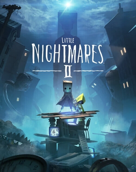 Little Nightmares 2 – Enhanced Edition