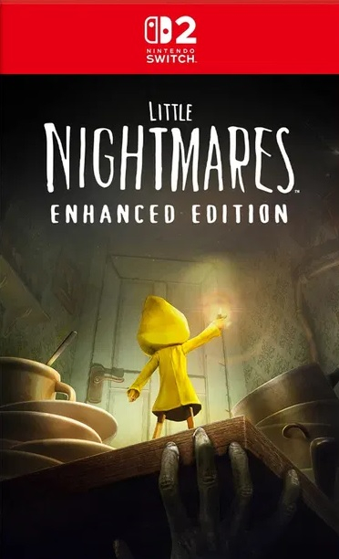 Little Nightmares Enhanced Edition
