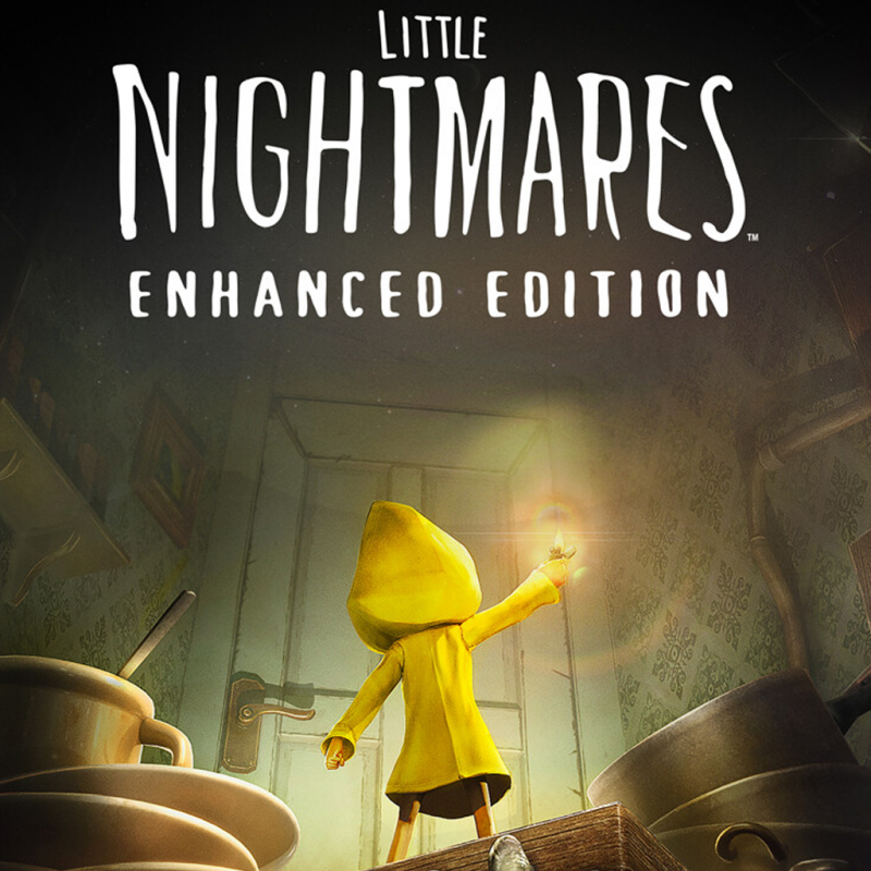 Little Nightmares Enhanced Edition
