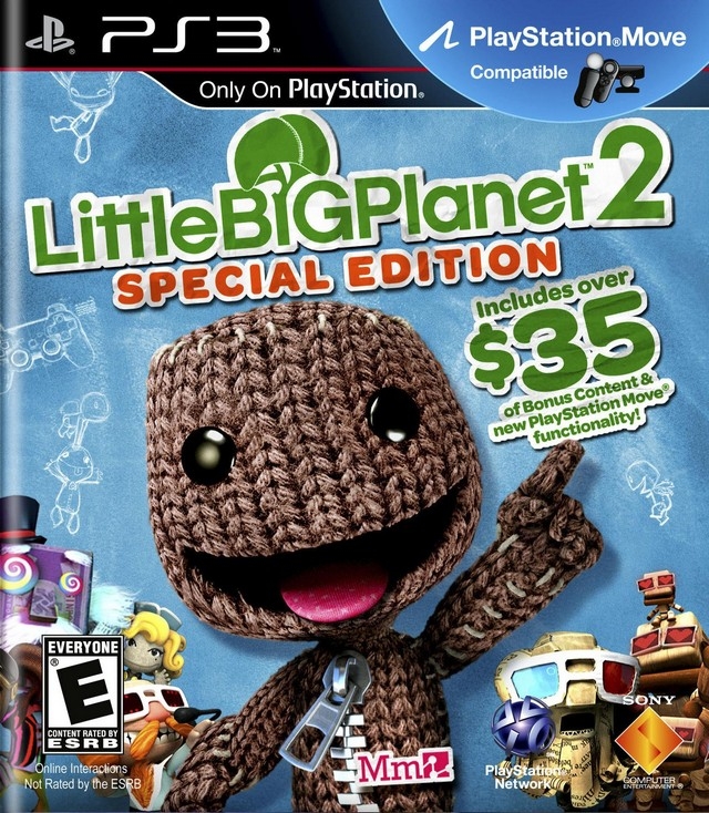 LittleBigPlanet 2: Special Edition