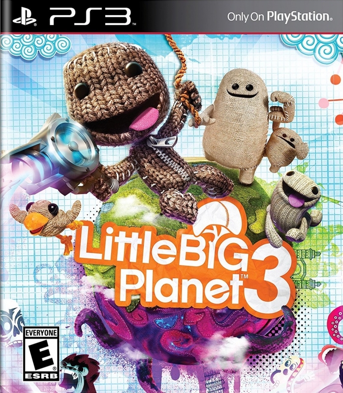 LittleBigPlanet 3