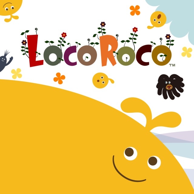 LocoRoco 2 Remastered